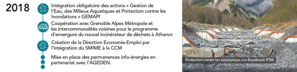 Actions 2018 la suite