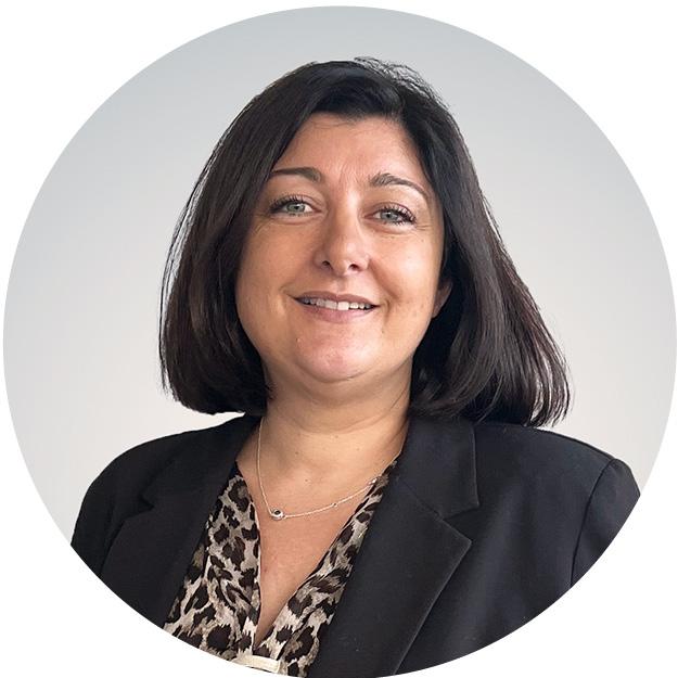 Mme Adeline Fayard Adjointe à La Mure