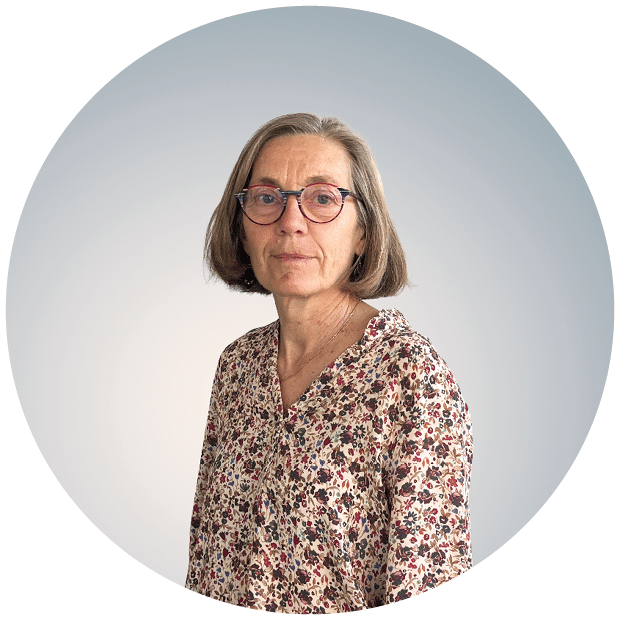 Anne Stutz, Maire de Saint-Arey