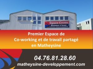 Espace Connex : Ce premier tiers lieu est aujourd’hui un outil incontournable du développement et de l’attractivité de notre territoire.