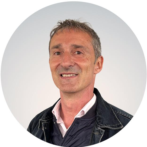 M Emmanuel Serre, Maire de Beaufin