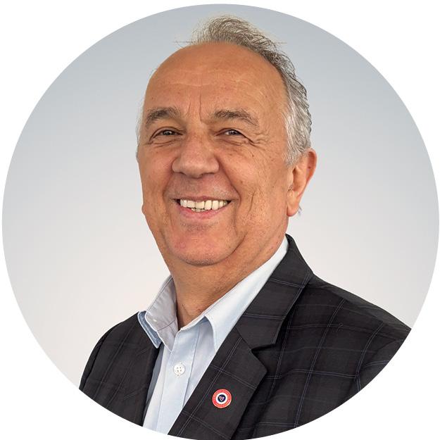 Mr Eric Bonnier Maire de La Mure