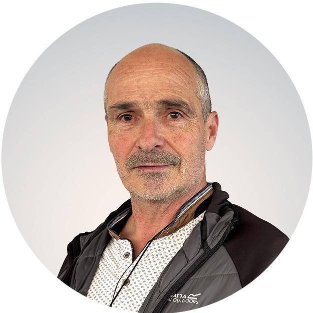 M Jean-Luc RAVANAT, Maire de Saint-Jean-de-Vaulx