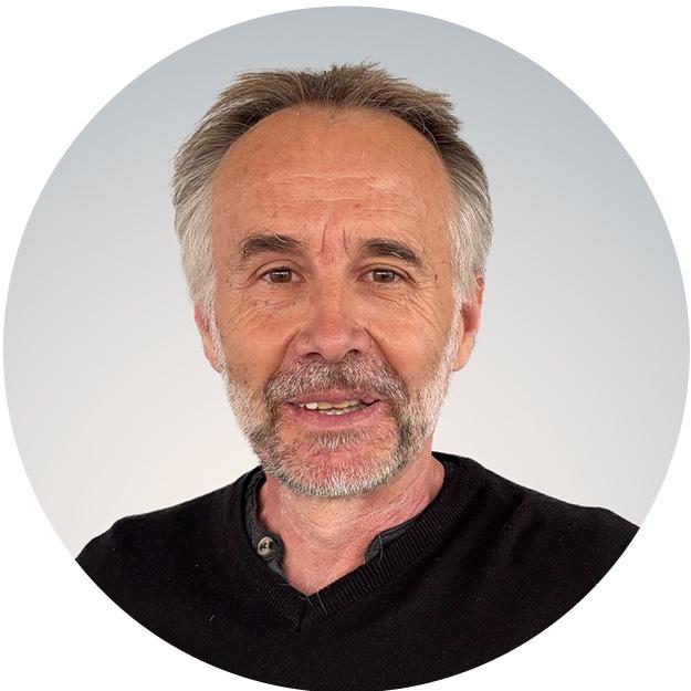 Nicolas VIALANEIX, Maire de Saint-Théoffrey