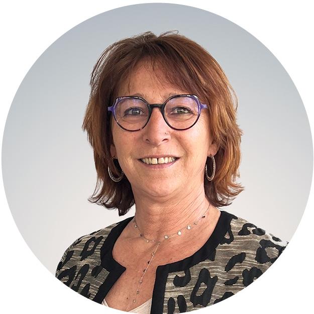 Valérie Challon Maire de Susville