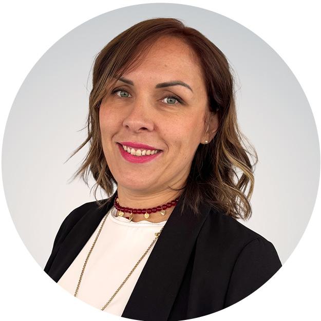 Coraline Saurat Maire de Pierre-Châtel