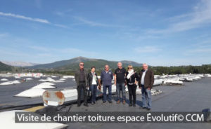 Visite fin de travaux Evolutif