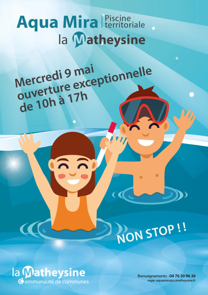 ouverture non-stop