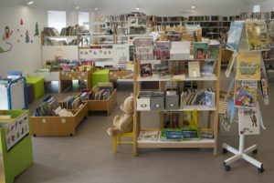 Réseau de lecture publique