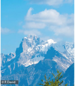 Montagne ©p.David