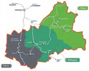 Territoire leADER