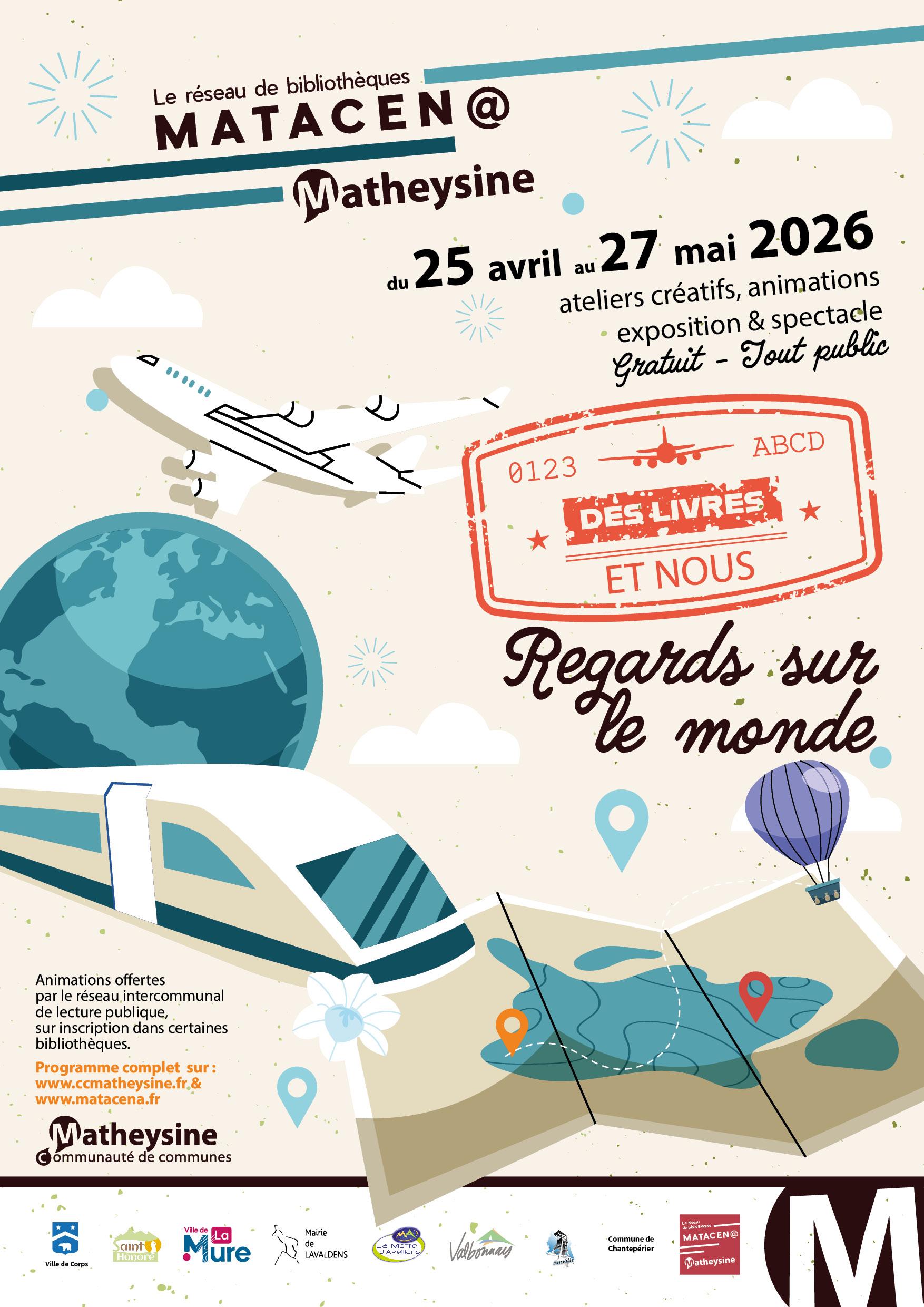 Des livres & Nous – La Matacena