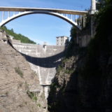 Barrage du Sautet