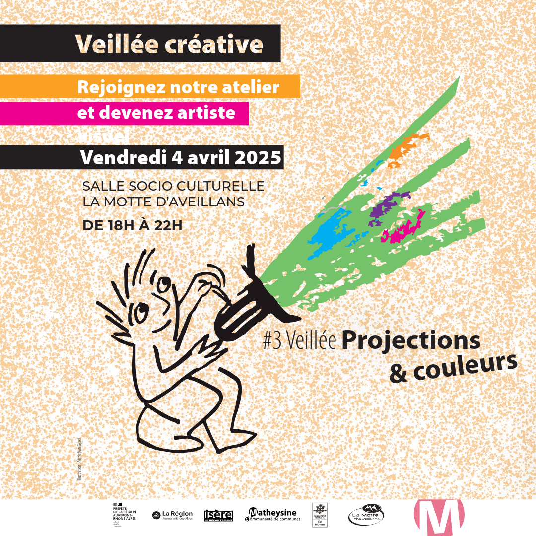 Veillée créative #3