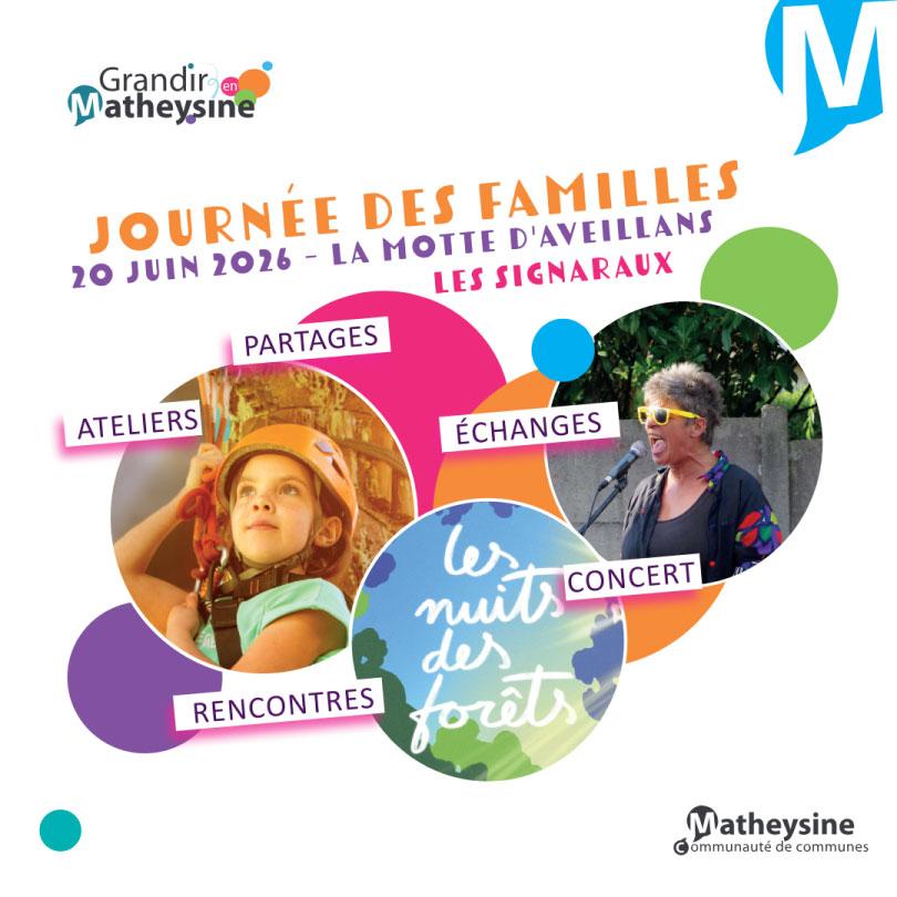 Journée des familles – 2026