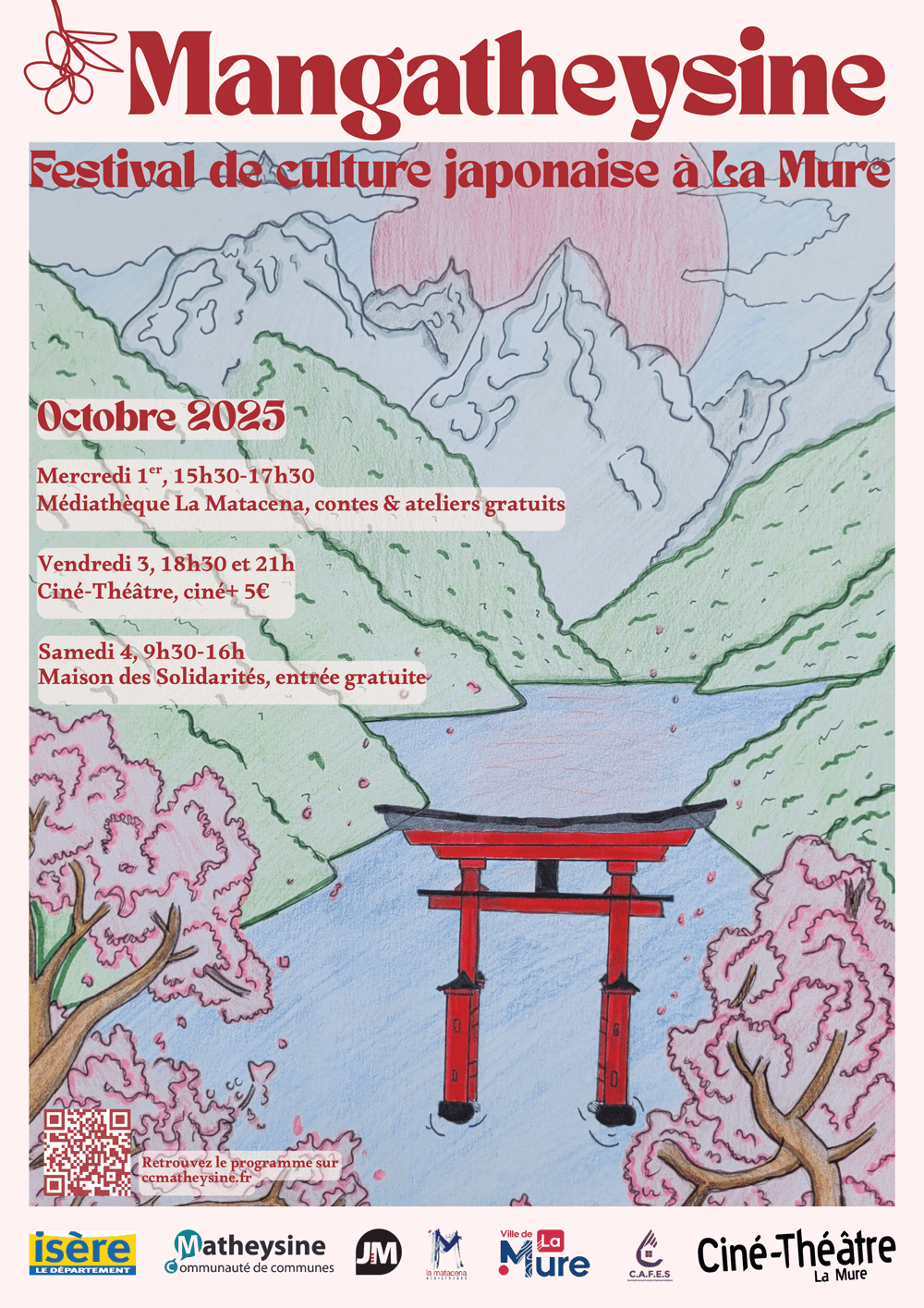 Mangatheysine – Octobre 2025