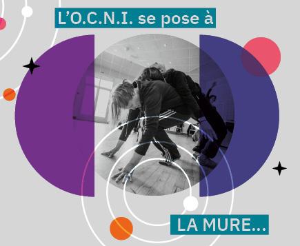 L’ocni se pose à La Mure…