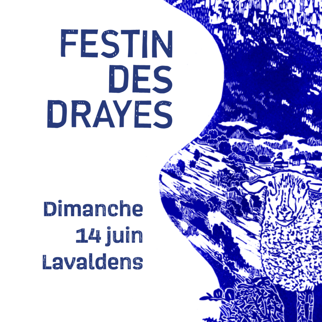 Dimanche 14 juin – Lavaldens – Festin des drayes
