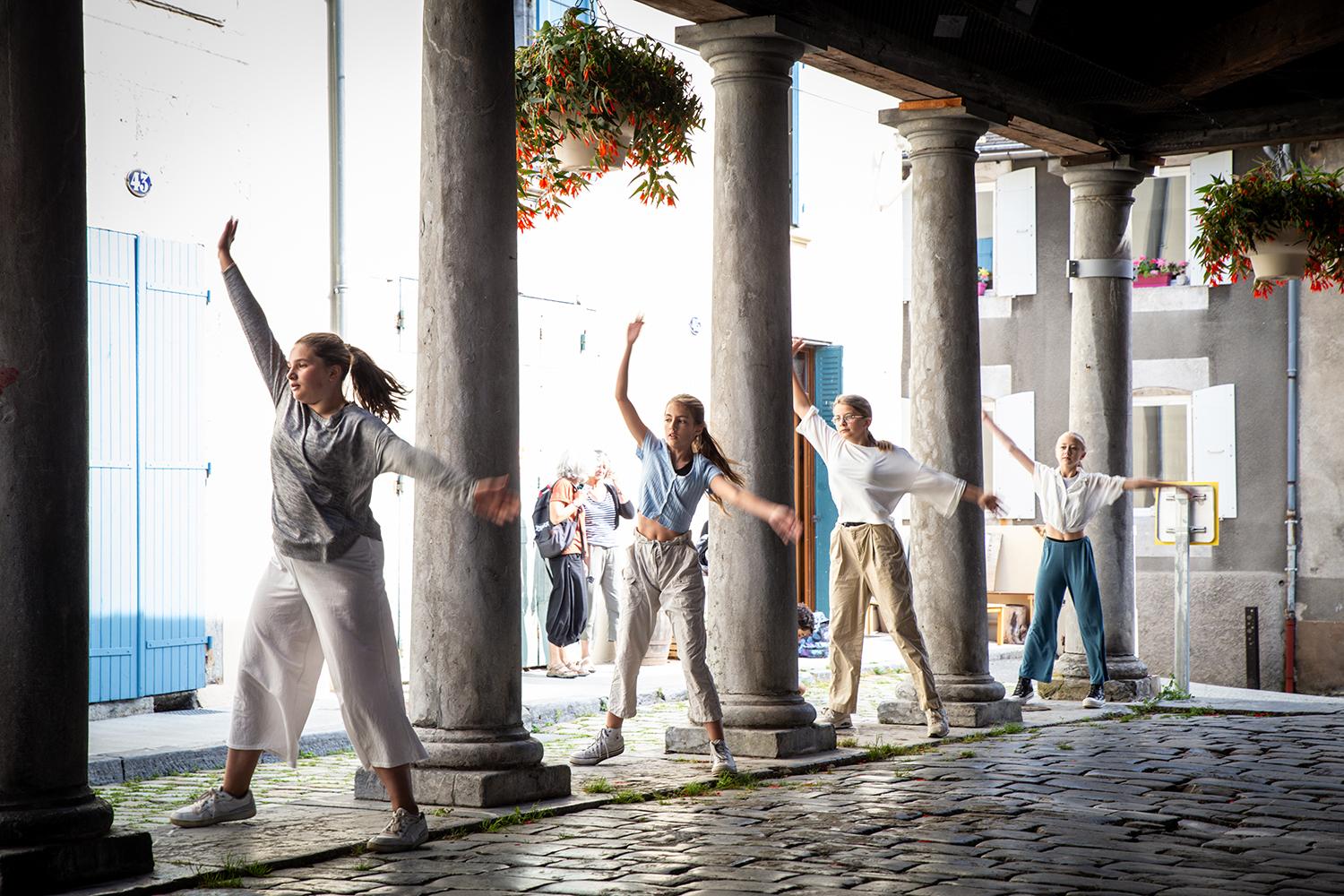 Danse en Matheysine : une belle aventure humaine et artistique !