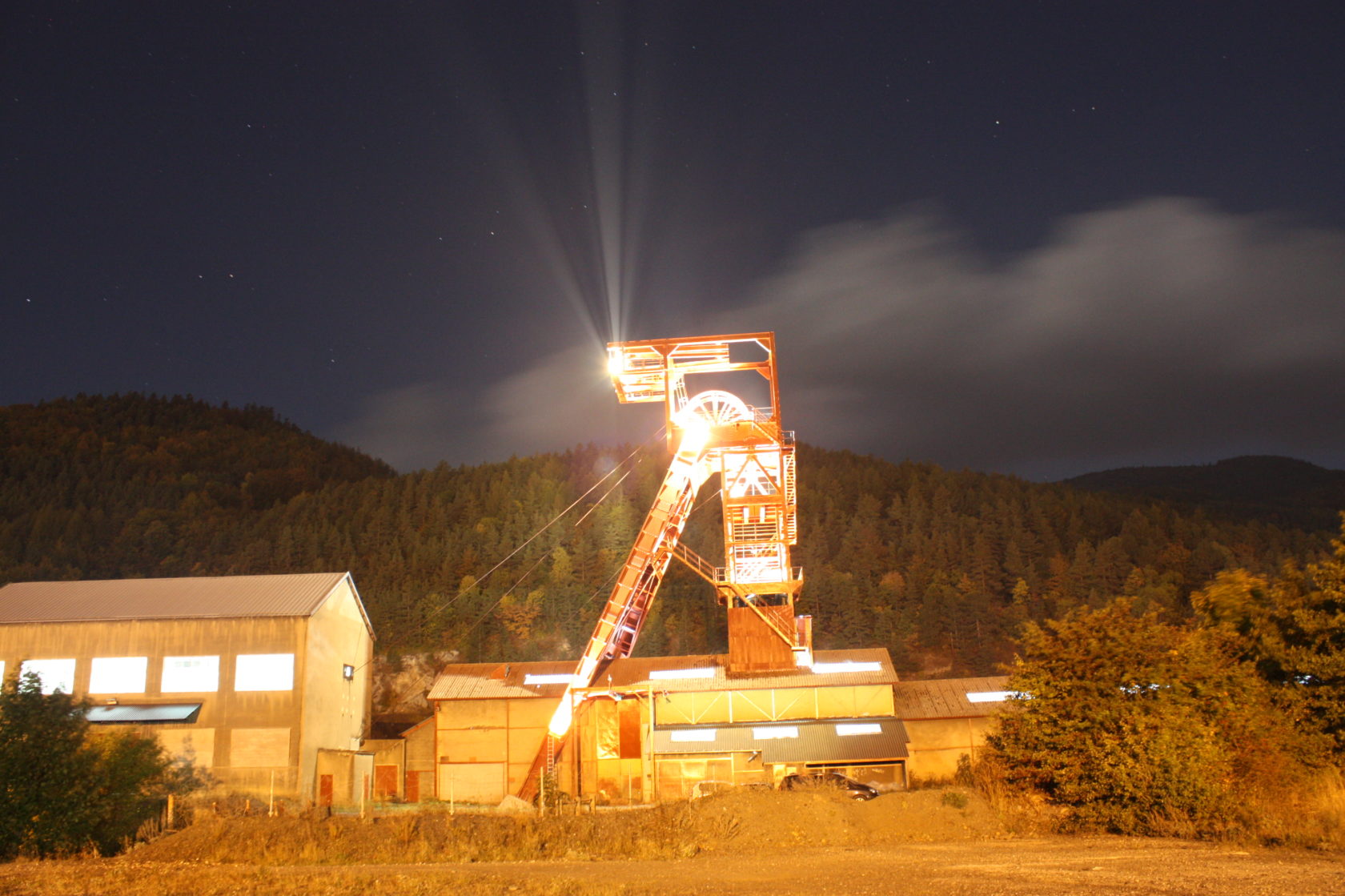 Création d’un film – Mine Image