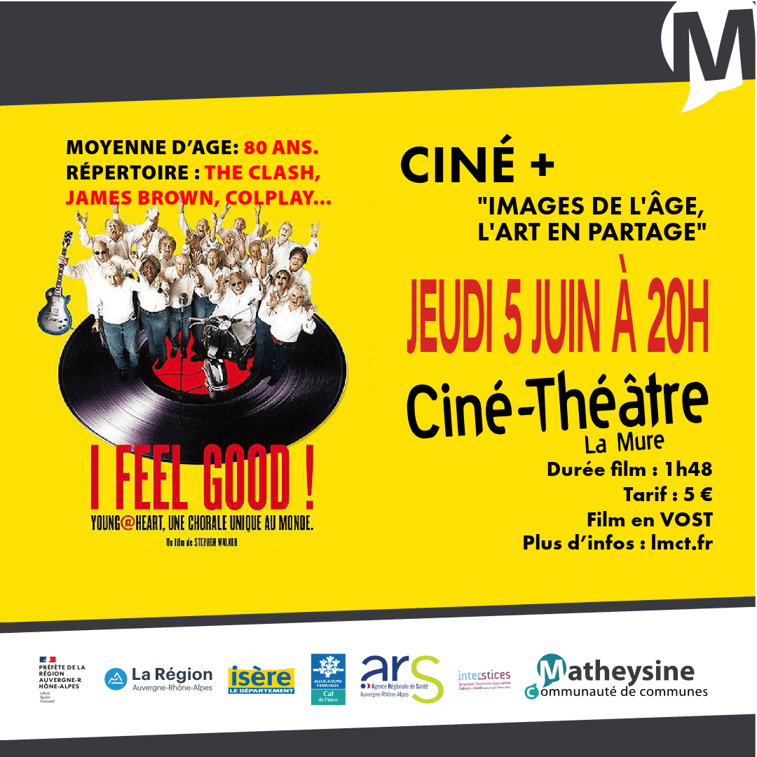 Ciné + : I feel good