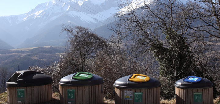 L’environnement est devenu une préoccupation collective, trier est impératif.