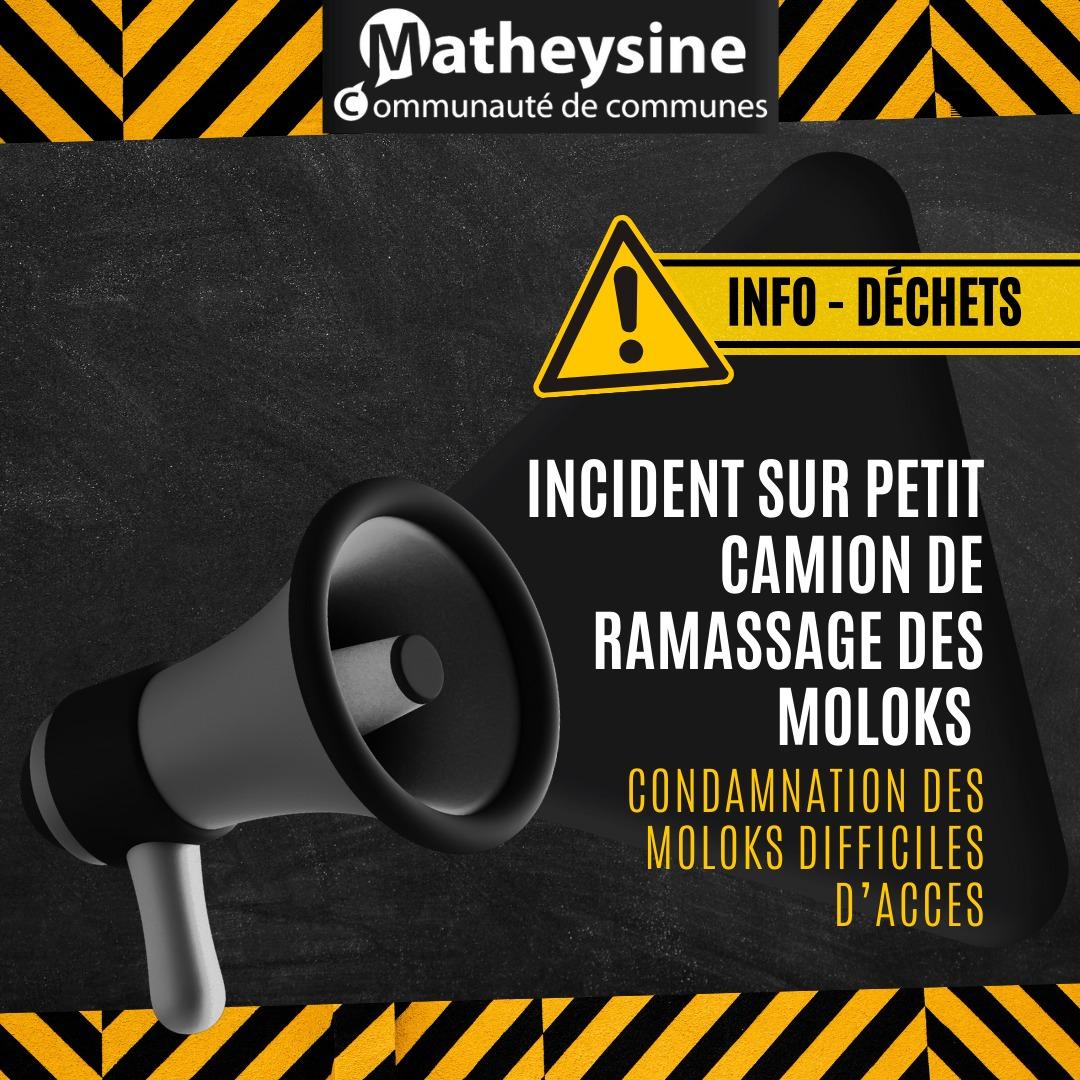 INFO – Collecte Déchets