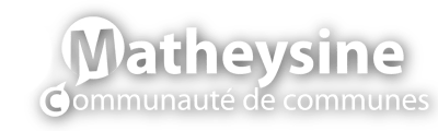 Communauté de Communes de la Matheysine