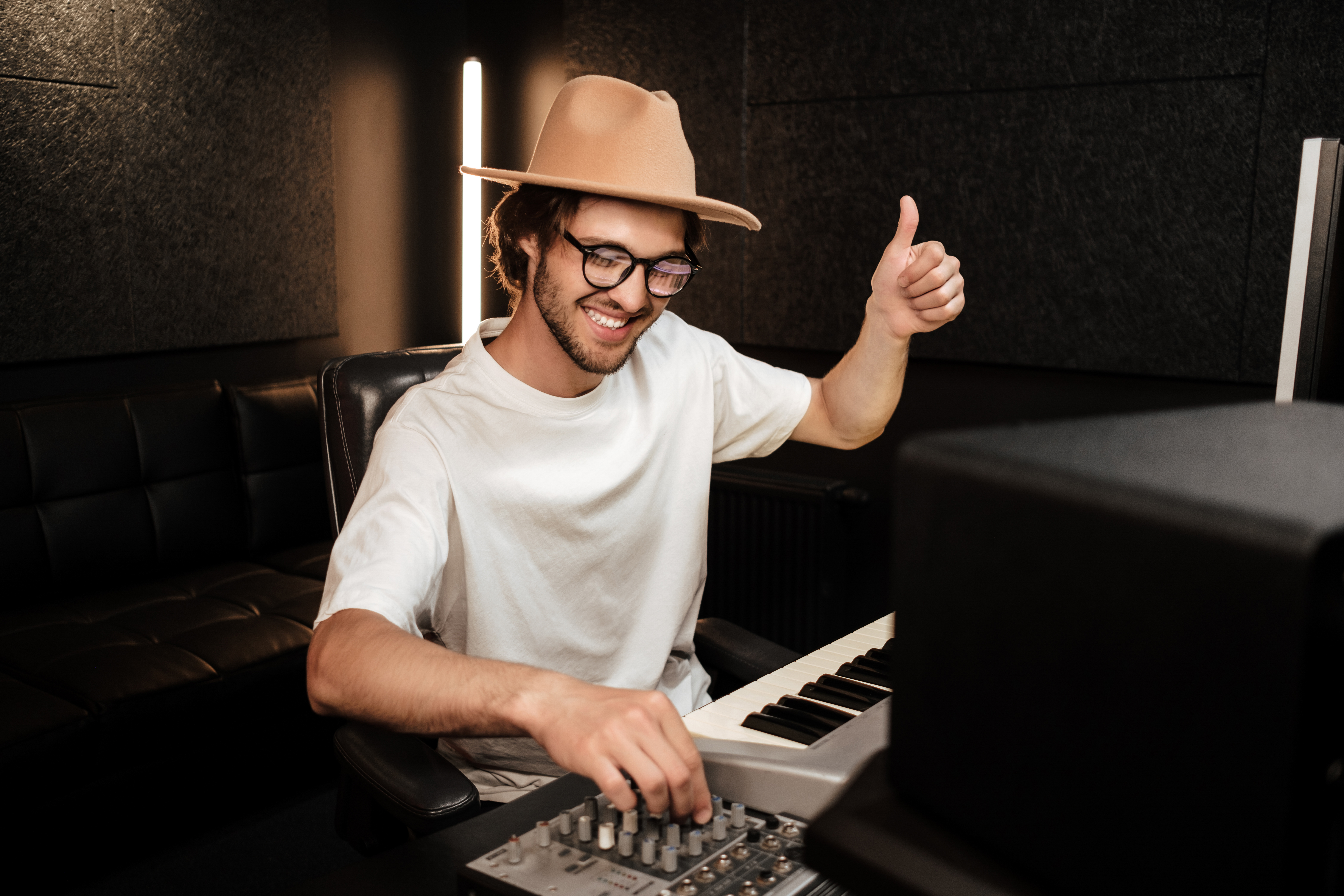 Atelier découverte MAO Musique Assistée par Ordinateur