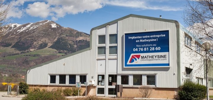 Matheysine Développement (SMIME + ADM) : Bras armé de la politique de développement économique de la CCM
