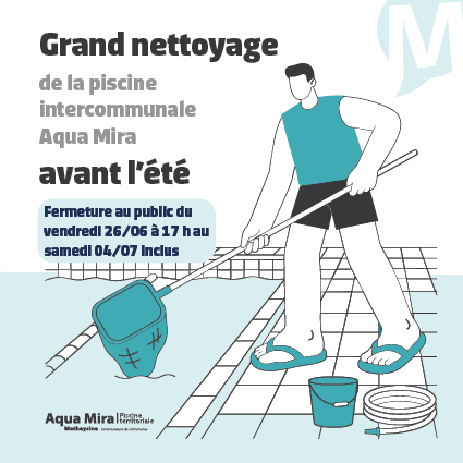 Info Aqua Mira Piscine Territoriale