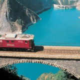 petit train de La Mure