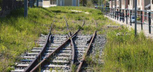 gare susville© philippe David