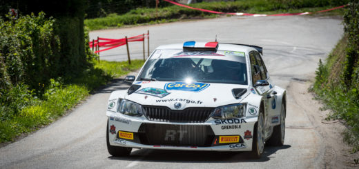 Rallye de la Matheysine 2017