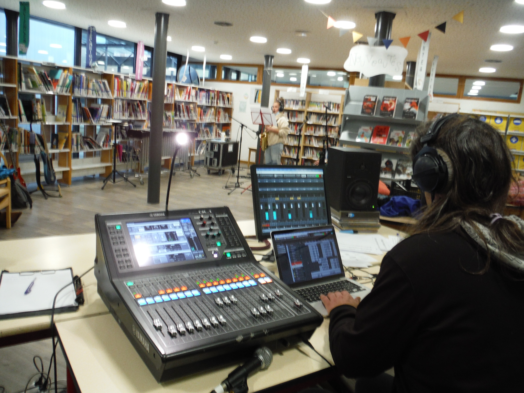 Résidence CTEAC 2019-2021 :