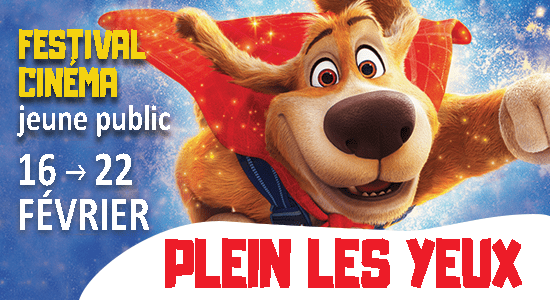 Le Festival Plein les Yeux