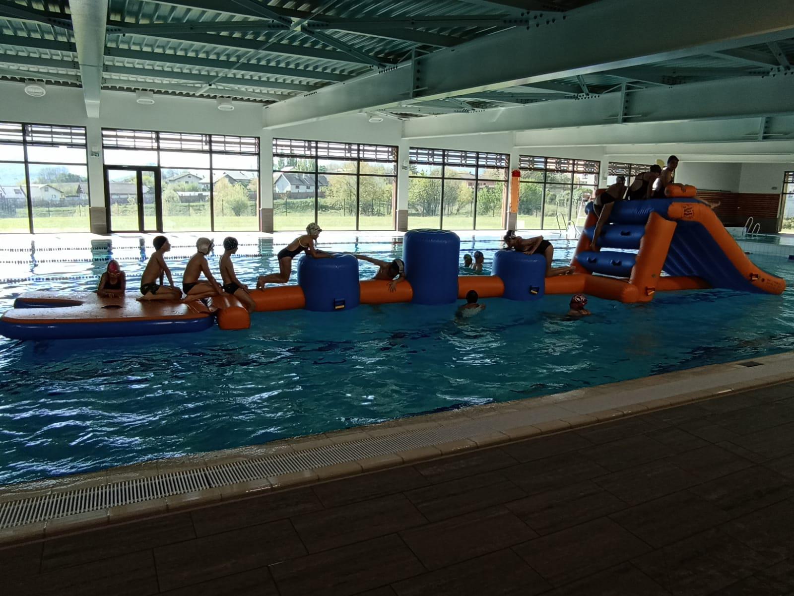 Pendant les vacances…