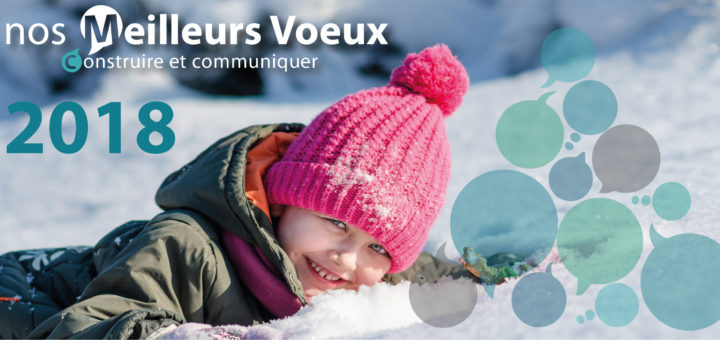 Meilleurs voeux 2018